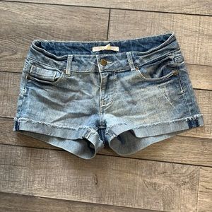 Forever 21 Jean Shorts
